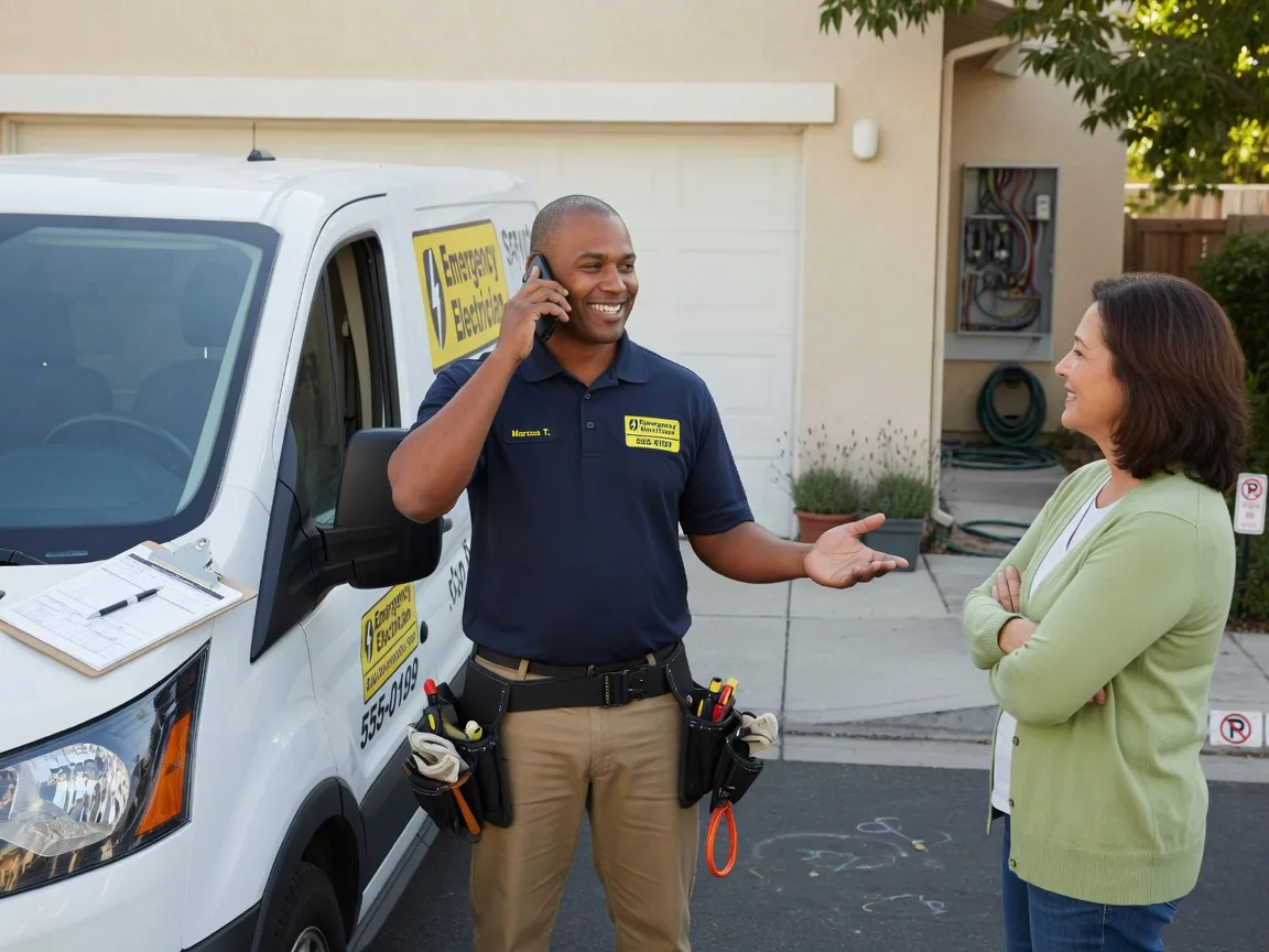 Emergency Electrician Mooresboro, NC FAQs